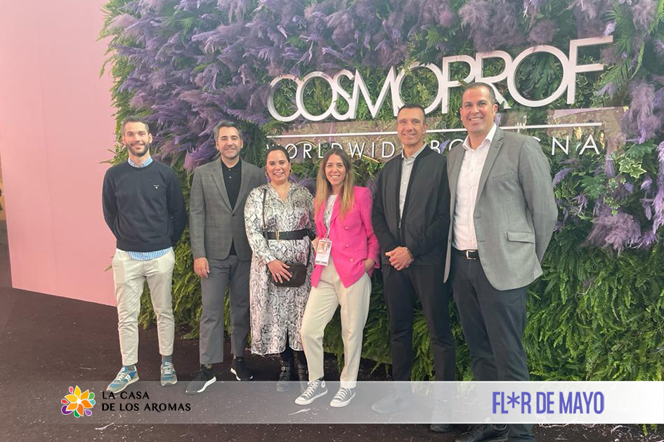 Cosmoprof ASIA2019<br />
