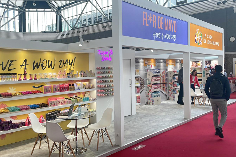 COSMOPROF BOLOGNA 2019