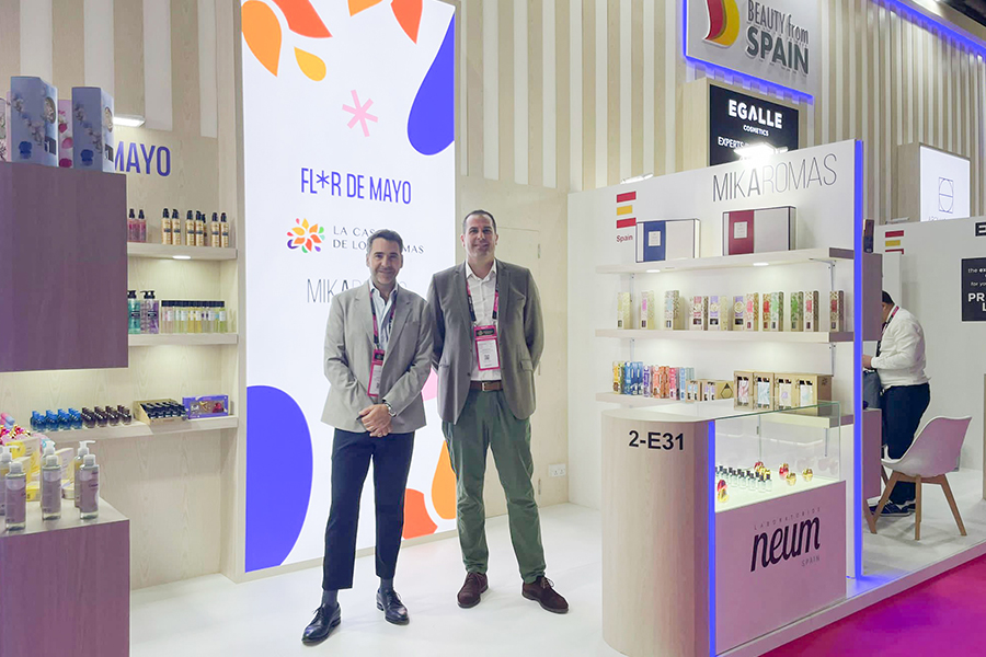Cosmoprof ASIA2019<br />
